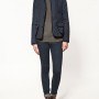 Giacchino Zara autunno 2011