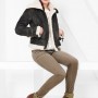 Giubbino e tronchetti Benetton inverno 2012