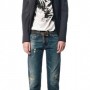 Jeans Sisley inverno 2011 2012