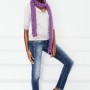 Jeans attillati Benetton