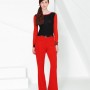 Maglia e pantaloni Benetton autunno inverno 2011 2012