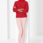 Maglione collo alto Benetton inverno 2012