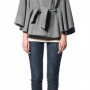 Mantellina Sisley autunno inverno 2011 2012