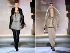 Moda autunno inverno 2011 2012