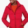 Piumino corto Benetton inverno 2011 2012