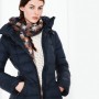 Piumino corto Benetton inverno 2012