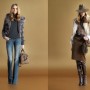 Piumino e pelliccia Gucci inverno 2011 2012