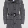 Piumino lungo Peuterey inverno 2011 2012
