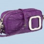 Pochette con tracolla removibile Prada autunno inverno 2011 2012