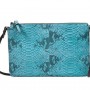 Pochette pitonata Zara autunno inverno 2011 2012