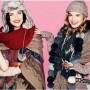 Sciarpe guanti e berretti Accessorize inverno 2012