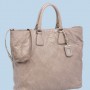 Shopping con tracolla removibile Prada autunno inverno 2011 2012 euro 895