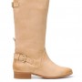 Stivale in pelle Zara autunno inverno 2011 2012