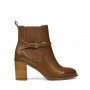 Stivaletto con tacco Zara