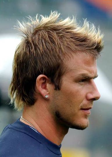 lio Capelli Uomo David Beckham 09