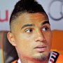Taglio capelli uomo con cresta Kevin Boateng 2011