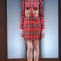 Tendenza moda abbigliamento inverno 2012 il quadro scozzese