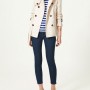 Trench corto Zara autunno 2011
