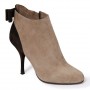Tronchetto Islo con fiocco sul retro autunno inverno 2011 2012