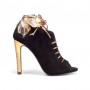 Tronchetto con dettaglio Zara autunno inverno 2011 2012
