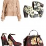 Abbigliamento in fibre naturali HM inverno 2011 2012