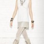 Abito bianco PInko collezione autunno inverno 2011 2012