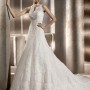 Abito da sposa 2012 Pronovias Bianca