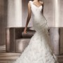Abito da sposa 2012 Pronovias Fauna