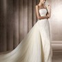 Abito da sposa 2012 collezione Pronovias modello Elat