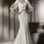 Abito da sposa 2012 collezione Pronovias modello Elma