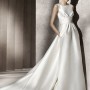 Abito da sposa 2012 collezione Pronovias modello Eros