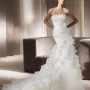 Abito da sposa Pronovias 2012 Pandora