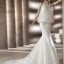 Abito da sposa collezione Pronovias 2012 modello Ecuador