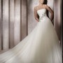 Abito da sposa collezione Pronovias 2012 modello Egeo