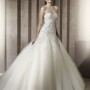 Abito da sposa collezione Pronovias 2012 modello Elena