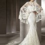 Abito da sposa collezione Pronovias 2012 modello Erika