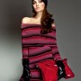 Abito e maxi pochette Miss Sixty collezione inverno 2011 2012