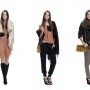 Abito e pantaloni Pinko inverno 2011 2012