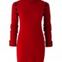 Abito in lana Stefanel inverno 2011 2012