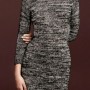 Abito in maglia Zara autunno inverno 2011 2012