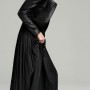 Abito lungo Zara collezione autunno inverno 2011 2012