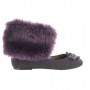 Ballerine Bata con cavigliera in ecopelliccia Euro 39 90