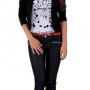 Blazer e pantaloni stretch Motivi autunno inverno 2011 2012