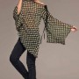 Blusa e jeans ultraslim Denny Rose inverno 2011 2012
