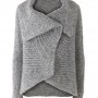 Cardigan Stefanel inverno 2012