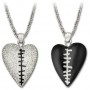 Ciondoli a forma di cuore Swarovski Euro 220