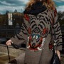 Collezione Stefanel abbigliamento borse e scarpe inverno 2011 2012