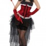 Costume da diavoletta per Halloween 2011