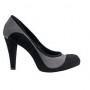Decollete bicolore Bata inverno 2011 2012 Euro 69