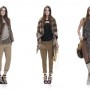 Diversi outfit collezione Pinko inverno 2011 2012